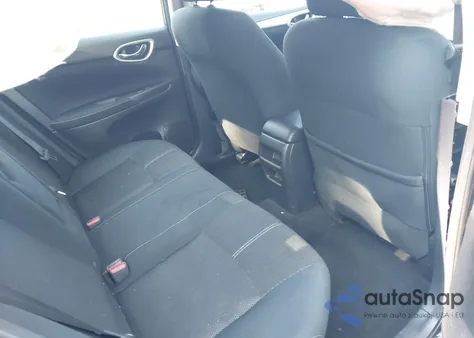 2015 Nissan Sentra S from USA, damaged, VIN 3N1AB7AP5FY380232